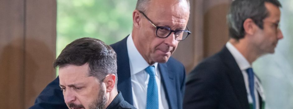 Merz bei US-Sanktionen gegen Russland optimistisch