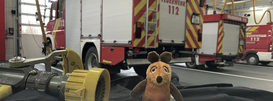 Feuerwehr - Tag der offenen Tür am 03.10.2023