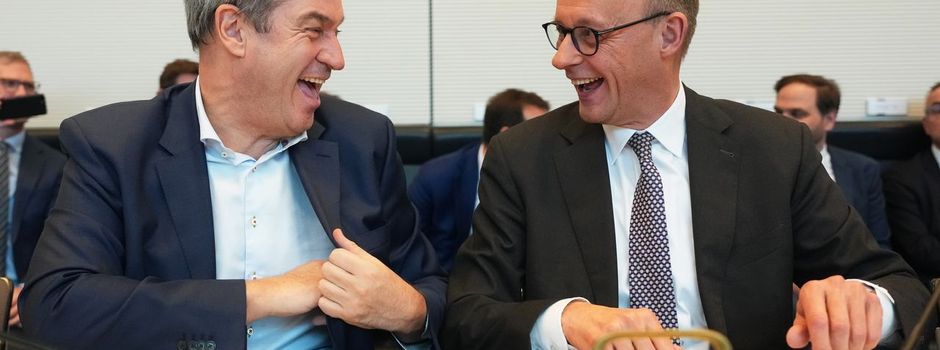 Union und SPD steuern auf komplizierte Verhandlungen zu