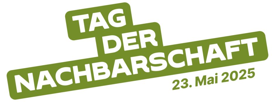Tag der Nachbarschaft 2025 feiern!