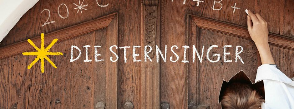 👑Sternsinger gesucht!✨