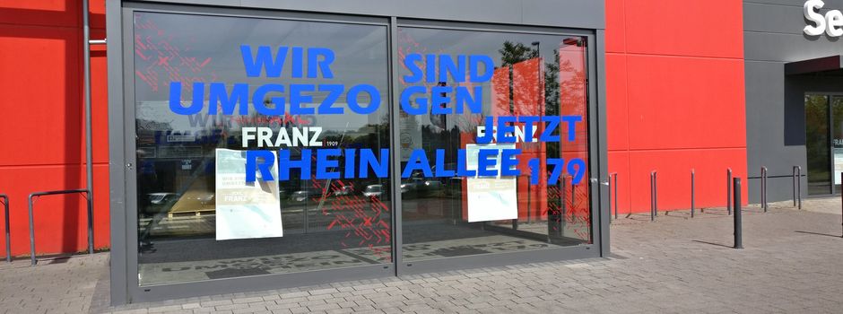 Nach Fahrrad Franz-Umzug: Was passiert mit dem alten Gebäude?
