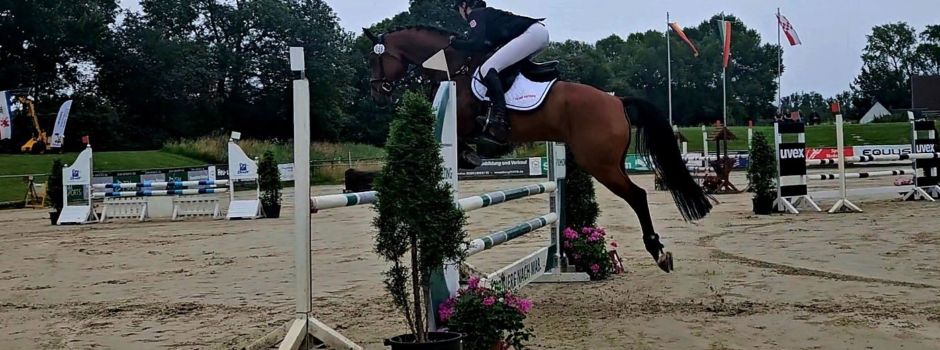 Hessische Vize- und Verbandsmeisterin aus Rambach