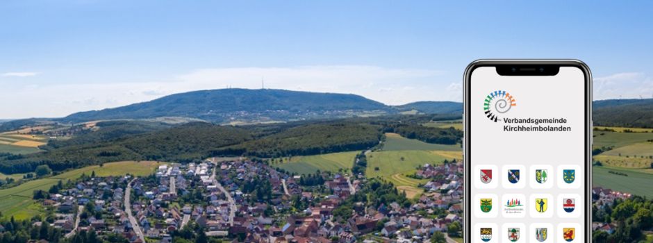 Start frei für unsere Bolanden-App!