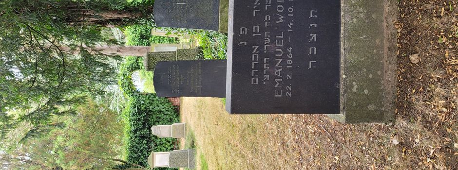 Mondorf: Einladung zur Besichtigung des jüdischen Friedhofes am 11.09.2022