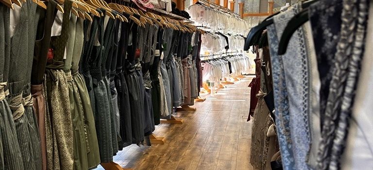 Volksfest in Mode: 5 Geschäfte für Trachten in Augsburg