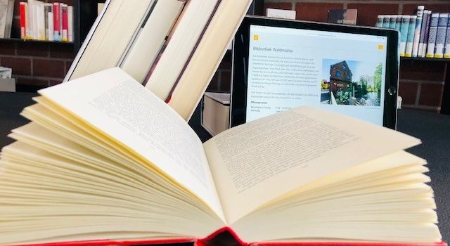 Buchvorstellungsrunde für Lesebegeisterte