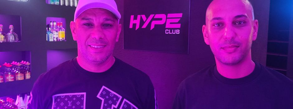 „Hype“ statt „Basement“: Neuer Club in Wiesbaden eröffnet