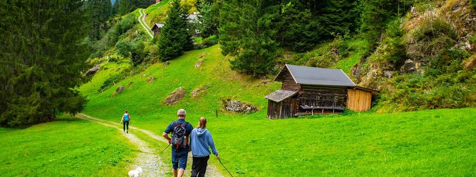 Familienwandertag der FWG am 17.05.2026
