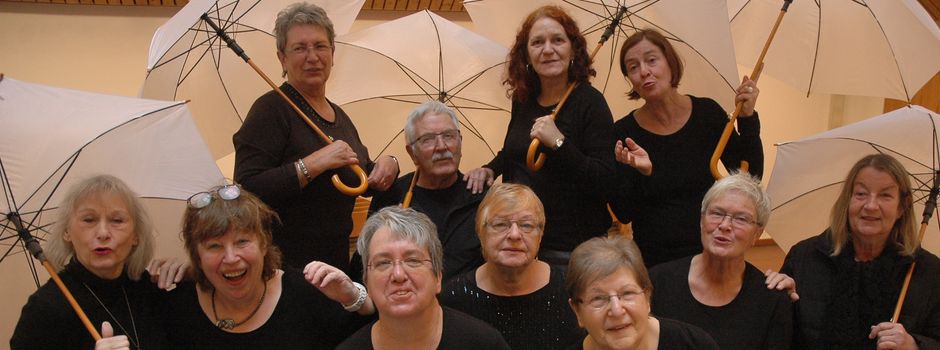 Das Aha!!! -Theater Nierstein zeigt: Barfuß im Regen!
