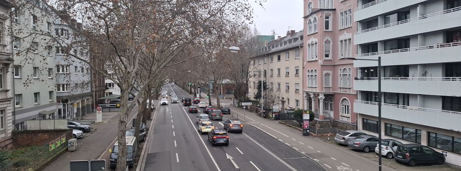 Nächster Bauabschnitt in der Mainzer Rheinallee beginnt