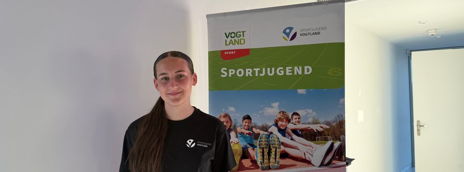 Wahl zur Jugendsprecherin für die Sportjugend Vogtland