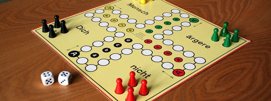 Spielenachmittag mit Dagmar