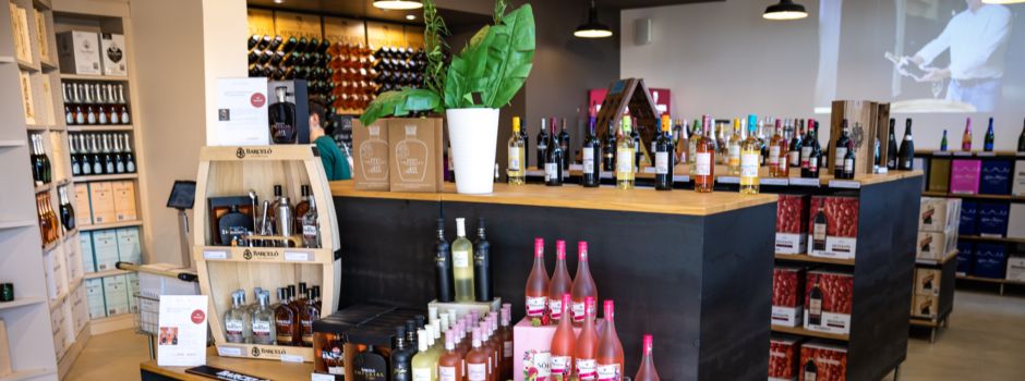 Henkell Freixenet „Der Shop“