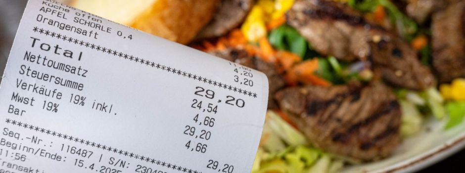 Jeder Zweite hofft auf günstigeres Essengehen