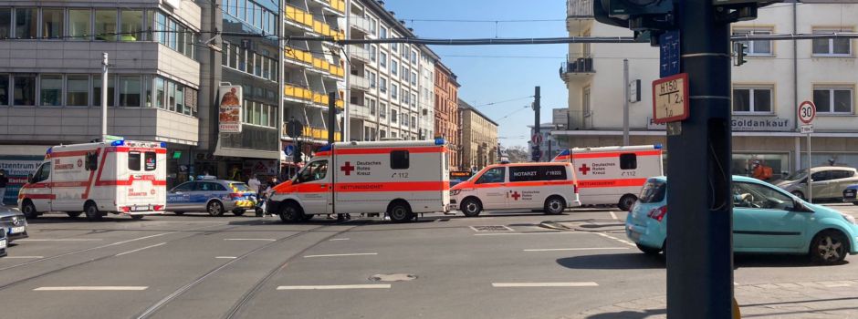 Polizei Mainz stellt Verkehrsunfallbilanz 2022 vor