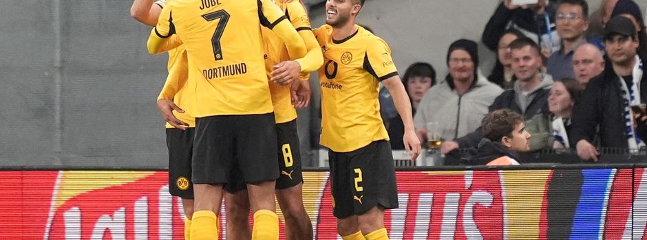 «Gute Chemie»: Nmecha lässt BVB in Kopenhagen jubeln