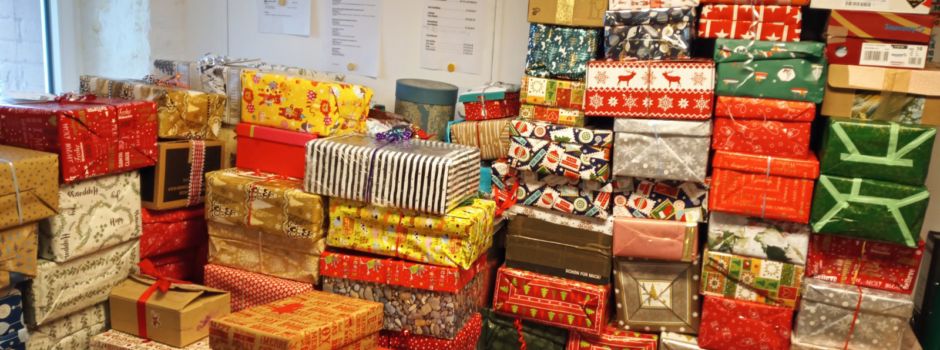 Mainzer spenden 800 Päckchen für Obdachlose