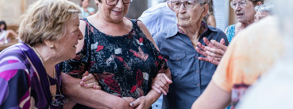 Niedersimten: Seniorennachmittag im Rehtalsaal 