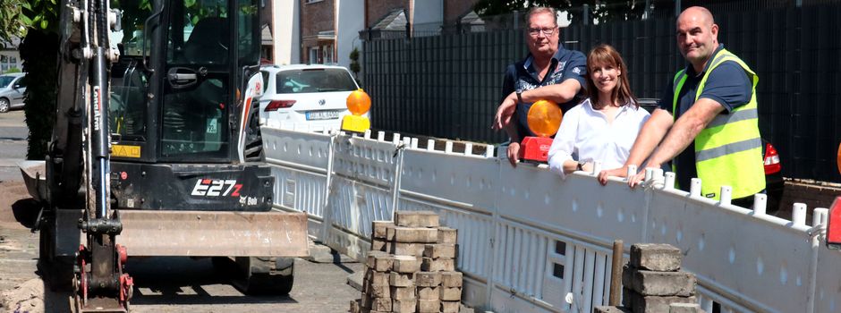 Update zum Glasfaserausbau in Niederkassel