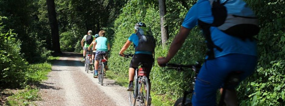 Idyllische Radtouren, die ihr von Augsburg aus starten könnt