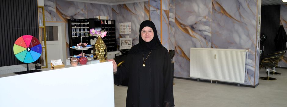 Geschäftseröffnung: Friseursalon "Al Amira" öffnet Samstag seine Türen
