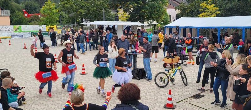Greimerath sammelt 5.000 € beim „Run for Fun“ 