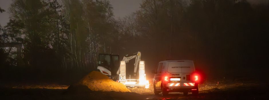 Bombenfund am Frankfurter Flughafen
