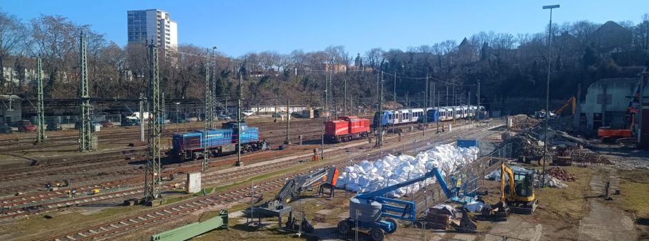 Weniger Zugchaos? Mainz bekommt neues High-Tech-Stellwerk