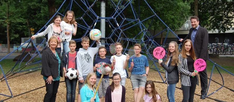 Ferienspiele Sommer 2017
