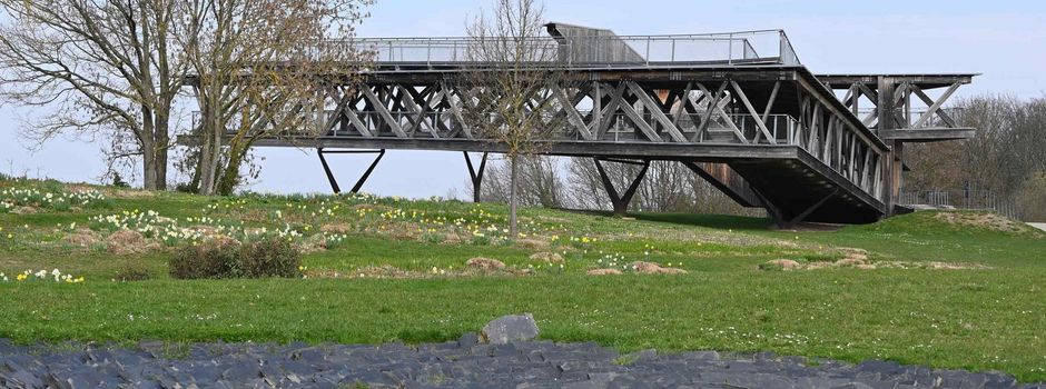 Koblenz: Aussichtsplattform auf Ehrenbreitstein wieder geöffnet