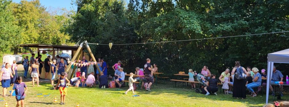 Gelungenes Kinderfest in Barnstorf