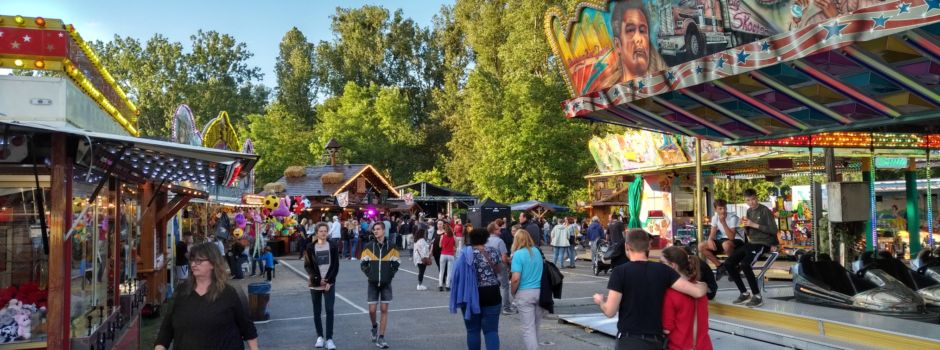 So sieht das Programm vom Pfingstfest in Oppenheim aus