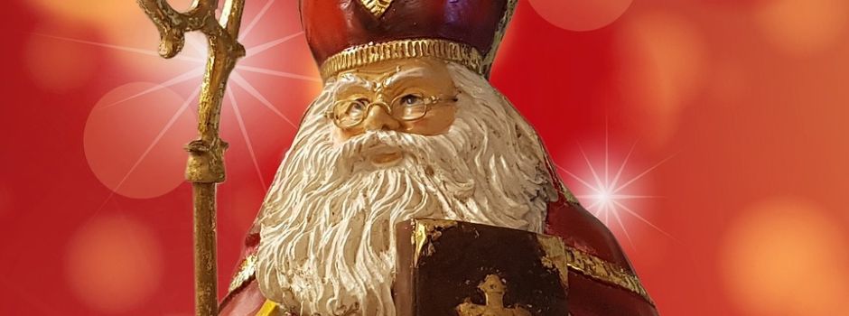 Der Nikolaus kommt