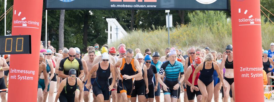 Ehrenamtliche Helfer für Triathlon gesucht!