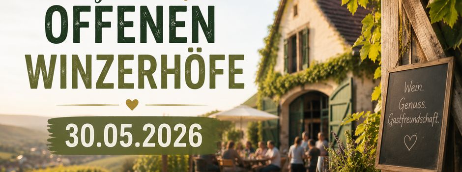 Tag der offenen Winzerhöfe