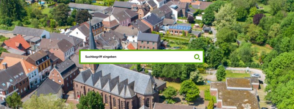 Die neue Homepage der Gemeinde Issum ist online!