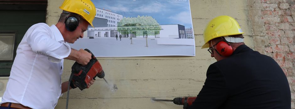 Es wird ein neues Jugendhaus geben