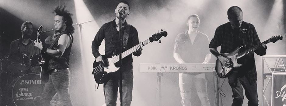 Riesling.city rockt - Konzert mit Tschau Johnny und Blizz Club am 17. Juli im Niersteiner Park