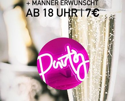 Frauentagsparty