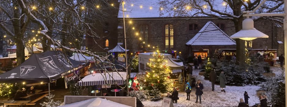Lob für „Snevern Wiehnachtsmarkt“