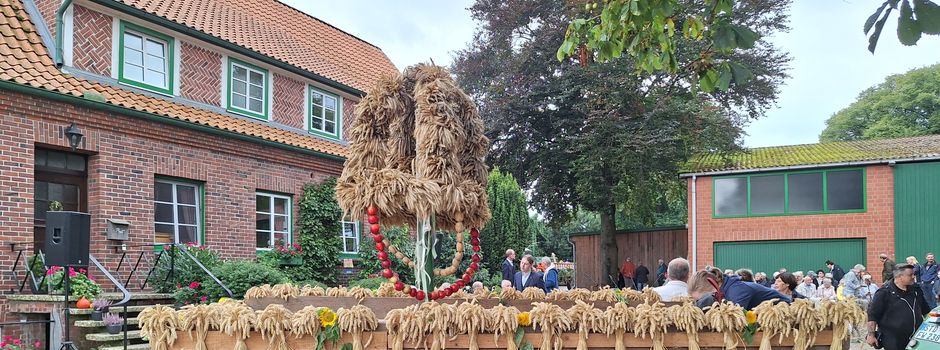 Erntedankfest 2026