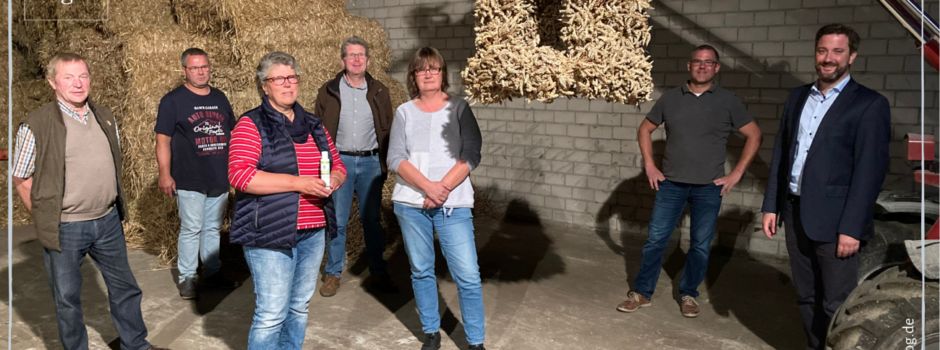 Herbstliche Tradition in Herzebrock-Clarholz