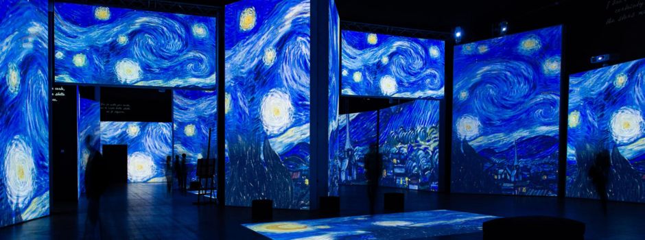 Weltberühmte Ausstellung kommt ins Rhein-Main-Gebiet