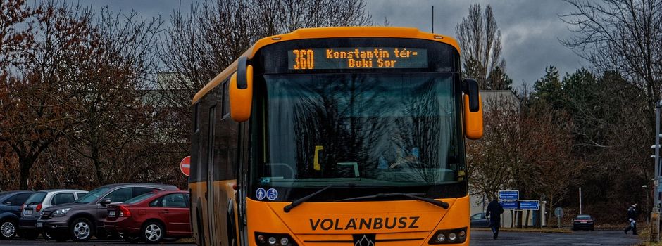 Ausfall des Busverkehrs 