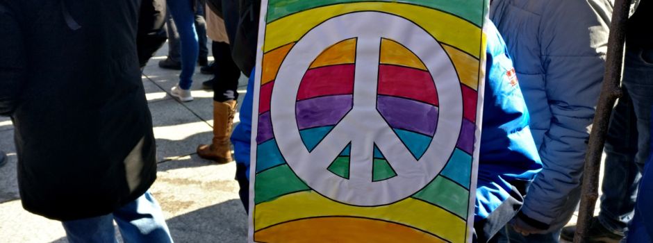 Drei Demos an einem Tag: Droht ein Verkehrschaos in Wiesbaden?