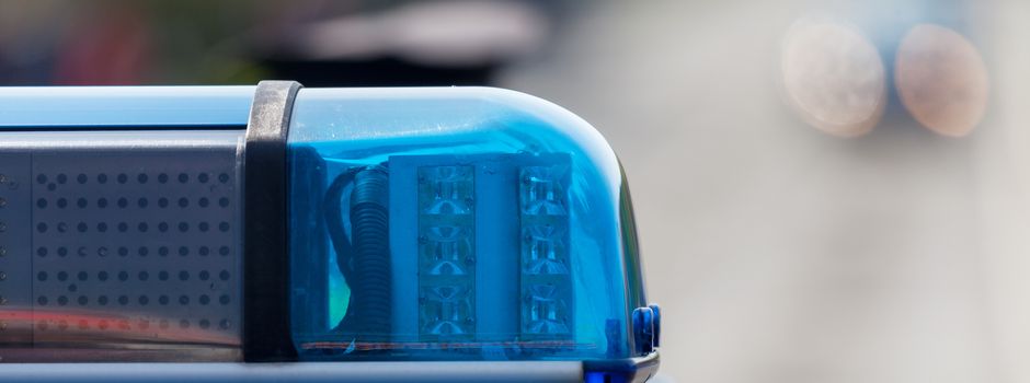 Verkehrsunfall auf der Autobahn 7 nach medizinischem Notfall