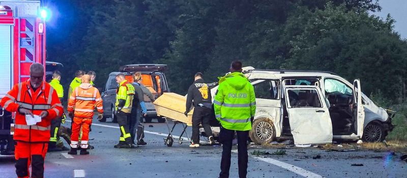 Tödlicher Unfall auf A48 bei Koblenz: Ermittler nennen mögliche Ursache
