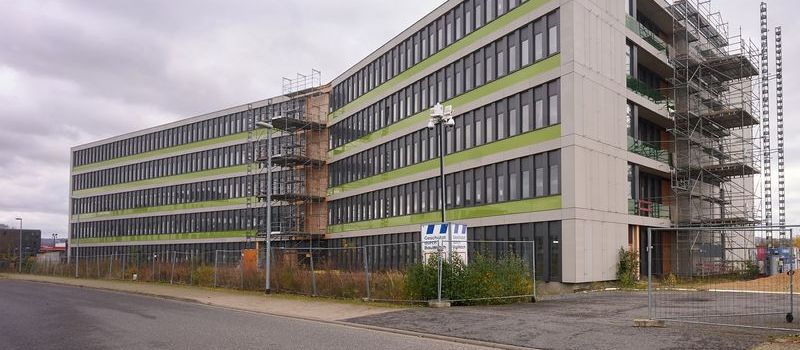 Landesuntersuchungsamt-Neubau in Koblenz: Warum das Millionenprojekt seit Jahren stillsteht