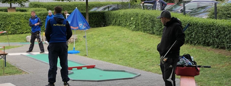 Minigolfsaison in Nierstein startet am 4. April